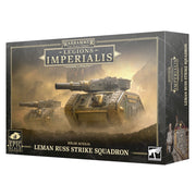 Warhammer Legion Imperialis Solar Auxilia Leman Russ Strike Squadron