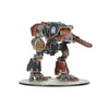 Warhammer Legion Imperialis Warhound Titans With Ursus Claws and Melta Lances