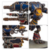 Warhammer Legion Imperialis Warhound Titans With Ursus Claws and Melta Lances