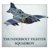 Warhammer Legion Imperialis Thunderbolt Fighter Squadron