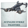 Warhammer Legion Imperialis Avenger Strike Fighters