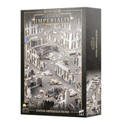 Warhammer Legions Imperialis The Horus Heresy Civitas Imperialis Ruined Buildings