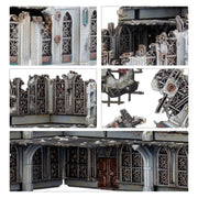 Warhammer Legions Imperialis The Horus Heresy Civitas Imperialis Ruined Buildings