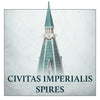 Warhammer Legion Imperialis Civitas Imperialis Spires