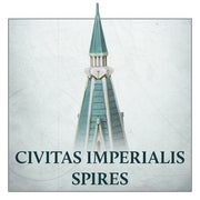 Warhammer Legion Imperialis Civitas Imperialis Spires