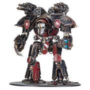 Warhammer Legions Imperialis The Horus Heresy Warlord Titan With Plasma Annihilator