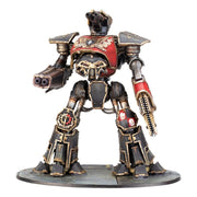 Warhammer Legions Imperialis The Horus Heresy Reaver Titan With Melta Cannon & Chainfist