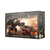 Warhammer Legion Imperialis Warhound Scout Titans