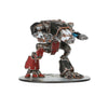 Warhammer Legion Imperialis Warhound Scout Titans With Turbo-Laser Destructors and Vulcan Mega-Bolters