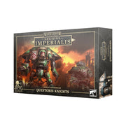 Warhammer Legions Imperialis The Horus Heresy Questoris Knights