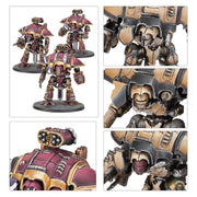 Warhammer Legions Imperialis The Horus Heresy Questoris Knights