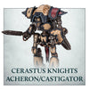 Warhammer Legion Imperialis Cerastus Knight Archeron or Castigator