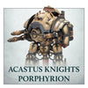 Warhammer Legion Imperialis Acastus Knights Porphyrion