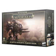 Warhammer Legion Imperialis Acastus Knights Porphyrion