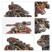 Warhammer Legion Imperialis Dire Wolf Heavy Scout Titans