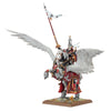 Warhammer Kingdom of Bretonnia Lord on Royal Pegasus