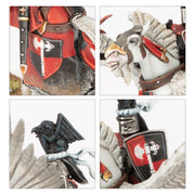 Warhammer The Old World Kingdom Of Bretonnia Pegasus Knights