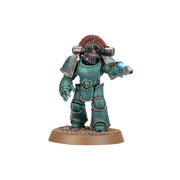 Warhammer The Horus Heresy Legiones Astartes MkIII Tactical Squad