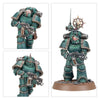 Warhammer The Horus Heresy Legiones Astartes MkIII Tactical Squad