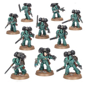 Warhammer The Horus Heresy Legiones Astartes MkVI Assault Marines