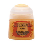 Citadel Base Averland Sunset 21-01 Acrylic Paint 12ml