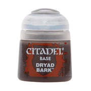 Citadel Base Dryad Bark 21-23 Acrylic Paint 12ml