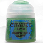 Citadel Layer Warpstone Glow 22-23 Acrylic Paint 12ml