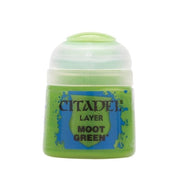 Citadel Layer Moot Green 22-24 Acrylic Paint 12ml