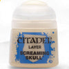 Citadel Layer Screaming Skull 22-33 Acrylic Paint 12ml