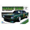 Aoshima 005921 1/24 Nissan Skyline LB Works Ken&Mary 2Dr