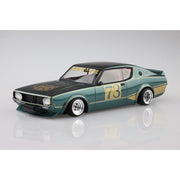 Aoshima 005921 1/24 Nissan Skyline LB Works Ken&Mary 2Dr