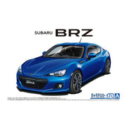 Aoshima 005923 1/24 Subaru ZC6 BRZ 16