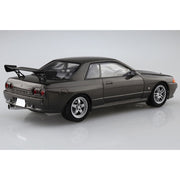 Aoshima 005959 1/24 Hojyo Rin BNR32 Skyline GT-R