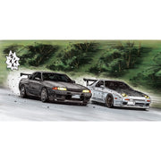 Aoshima 005959 1/24 Hojyo Rin BNR32 Skyline GT-R