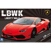 Aoshima 005988 1/24 Lamborghini Huracan Ver 1 LB Works