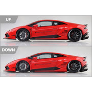 Aoshima 005988 1/24 Lamborghini Huracan Ver 1 LB Works