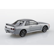 Aoshima 006356 1/32 Snap Kit R32 Skyline GT-R Spark Silver