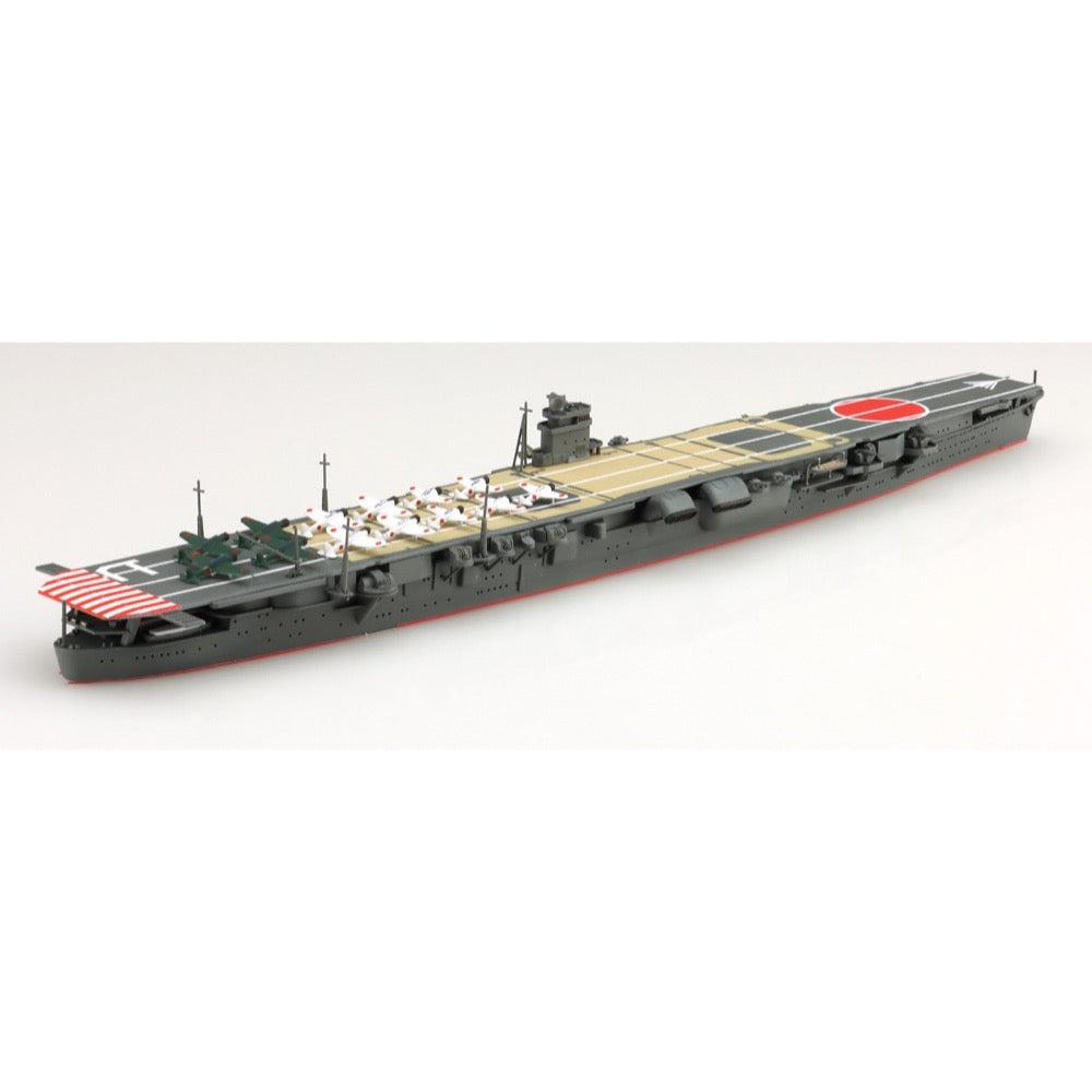 Aoshima 06655 1/700 Japanese Navy Aircraft Carrier Hiryu – Metro Hobbies