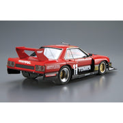 Aoshima A006952 Nissan Kdr30 Skyline Super Silhouette '82