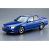 Aoshima A020052 Nissan Er34 Skyline 25Gt-X Turbo '98 / 25Gt Turbo '01