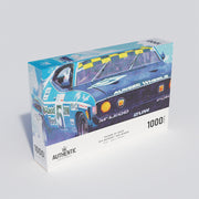Authentic Collectables AC1000P1974BWA Colours of Speed: 1974 Bathurst 1000 Winner 1000pc Jigsaw Puzzle