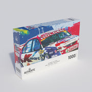 Authentic Collectables AC1000P2004BWA Colours of Speed: 2004 Bathurst 1000 Winner 1000pc Jigsaw Puzzle