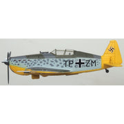 Oxford AC116 1/72 Morane Saulnier 406 KG200 OssunTarbes France 1943