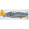 Oxford AC116S 1/72 Morane Saulnier 406 K200 OssunTarbes France 1943 No Swastika