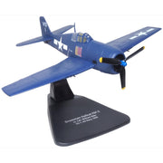 Oxford AC119 1/72 Grumman Hellcat F6F-5 Lt. Cdr. Willard E. Eder VS-1 US Navy 1945