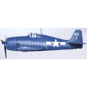 Oxford AC119 1/72 Grumman Hellcat F6F-5 Lt. Cdr. Willard E. Eder VS-1 US Navy 1945