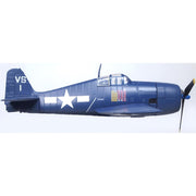 Oxford AC119 1/72 Grumman Hellcat F6F-5 Lt. Cdr. Willard E. Eder VS-1 US Navy 1945