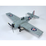 Academy 12355 1/48 Grumman F4F-4 Wildcat - Battle of Midway