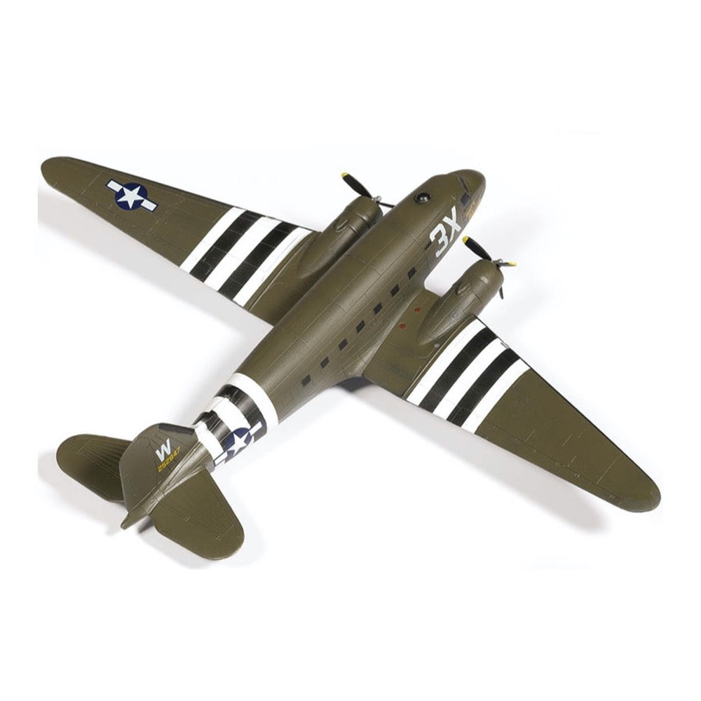 Academy 12633 1/144 USAAF C-47 Skytrain – Metro Hobbies