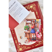 Reverie A Christmas Bookshop Adventure Jigsaw Puzzle Advent Calendar